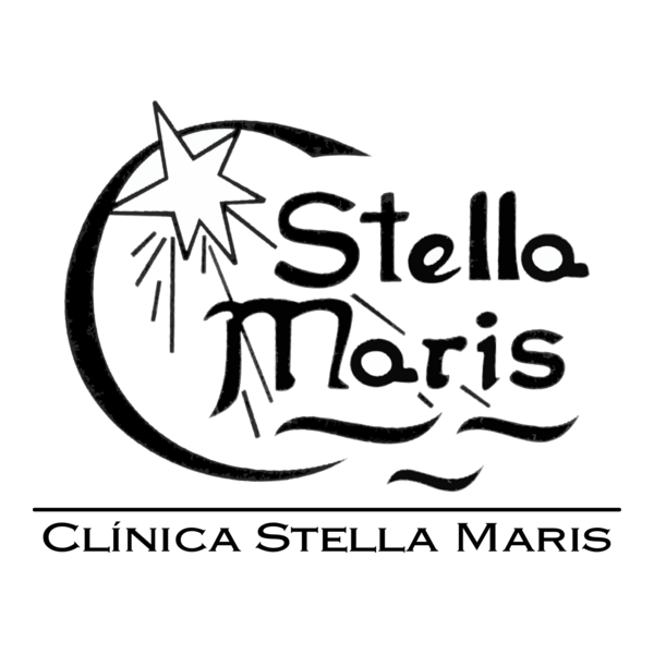 Clinica Stella Maris Logo PNG Vector
