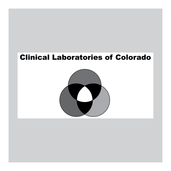 Clinical Laboratories of Colorado Logo PNG Vector