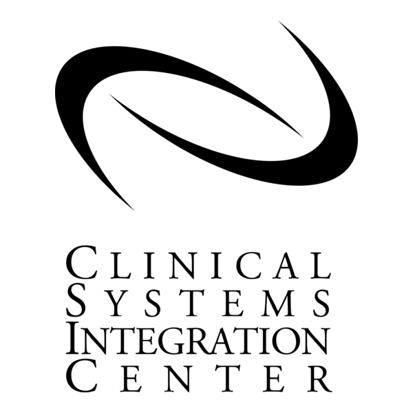 Clinical Systems Integration Center Logo PNG Vector