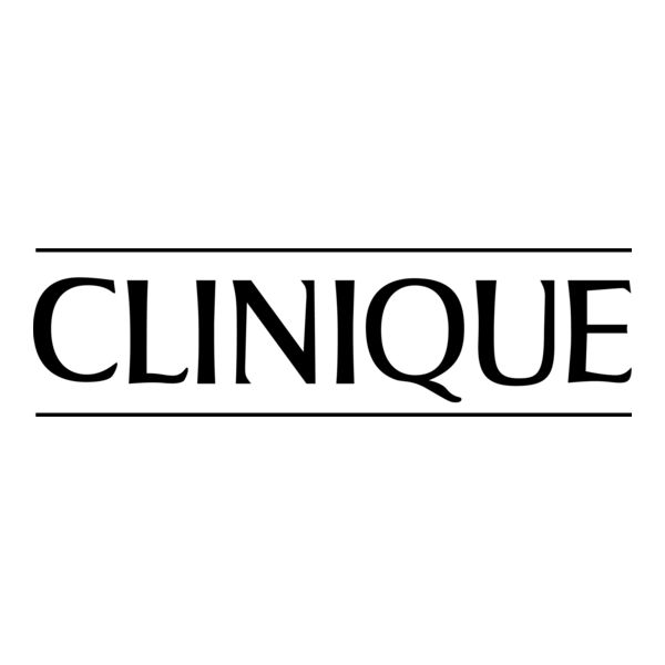 Clinique Logo PNG Vector
