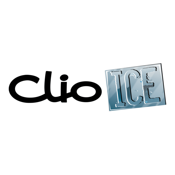 Clio Ice Logo PNG Vector
