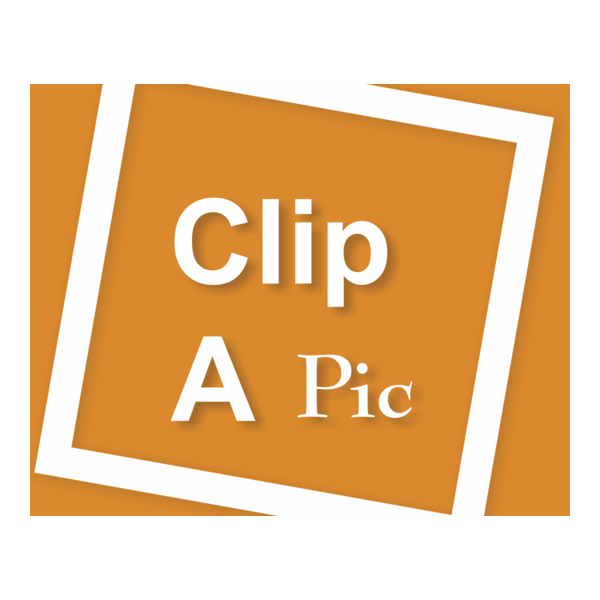 Clip A Pic Logo PNG Vector
