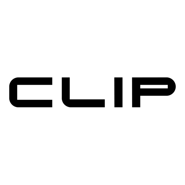 Clip Logo PNG Vector