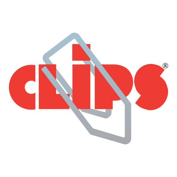 Clips Logo PNG Vector