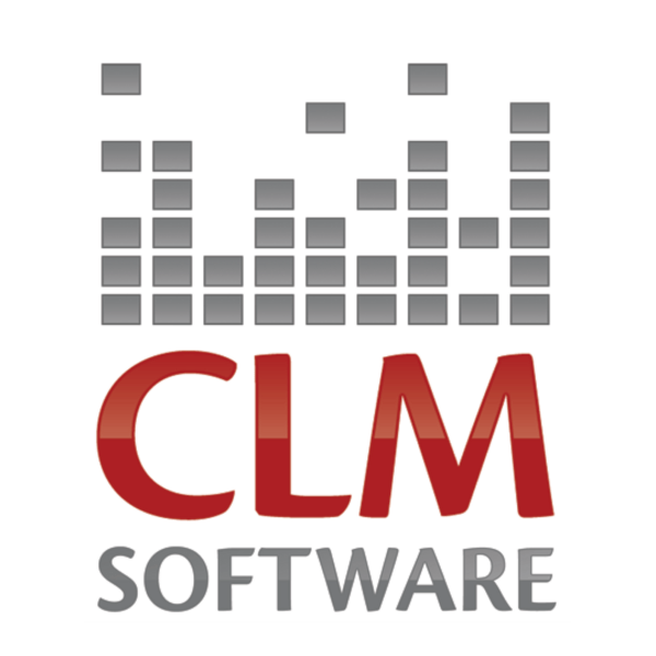 CLM Software Logo PNG Vector
