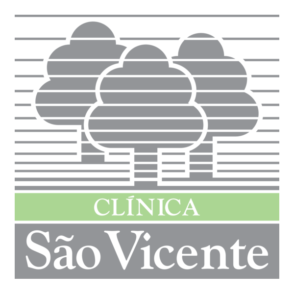 Clнnica Sгo Vicente Logo PNG Vector