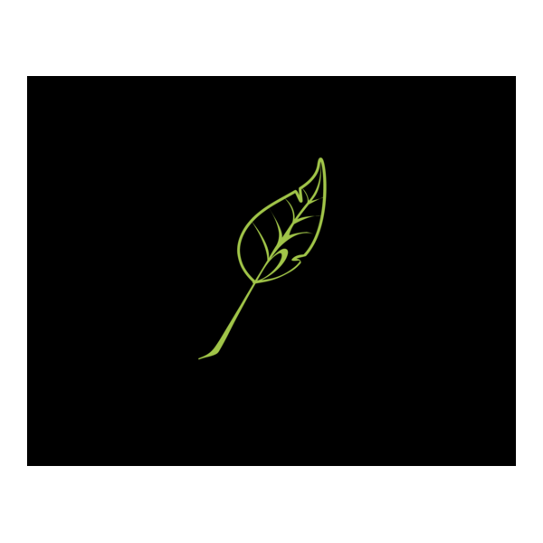 clorophilla film leaf Logo PNG Vector
