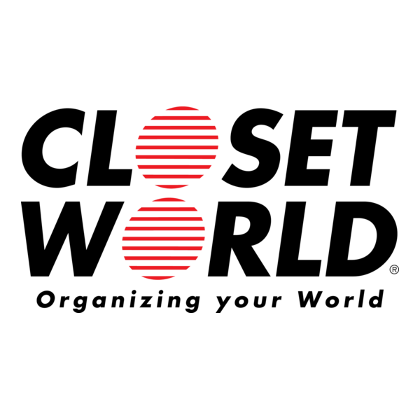Closet World Logo PNG Vector