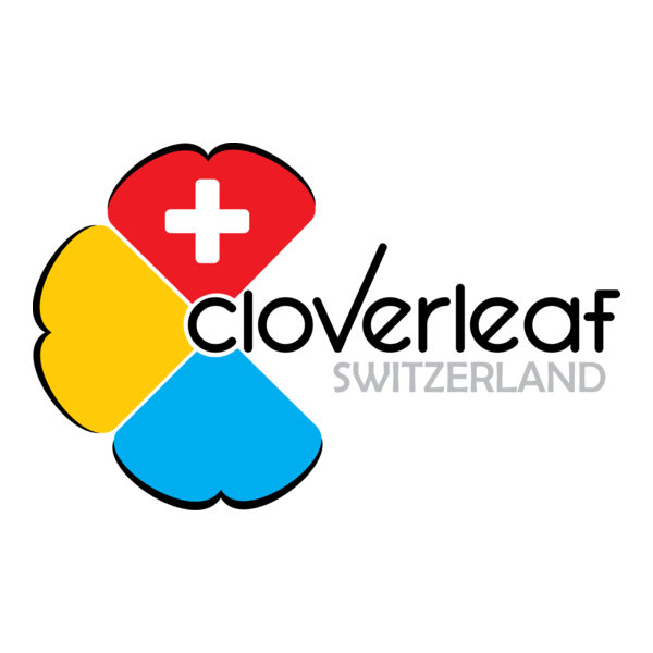 Cloverleaf Logo PNG Vector