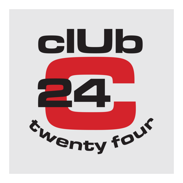club 24 Logo PNG Vector