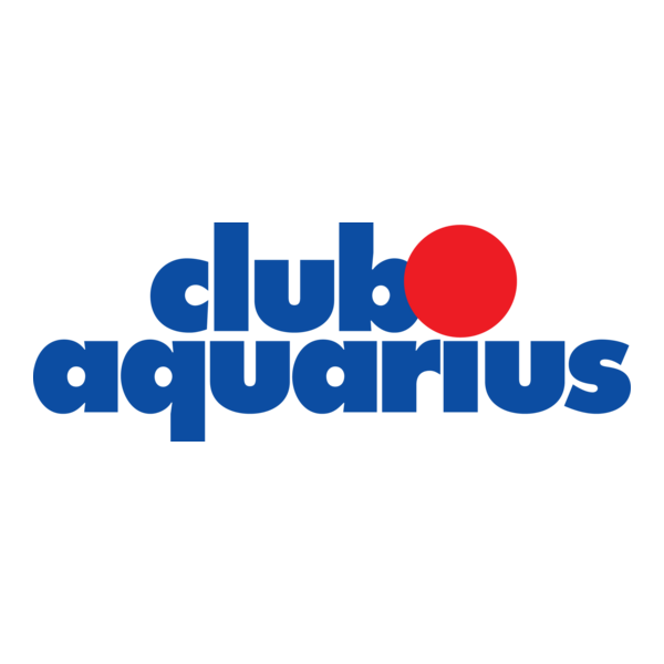 Club Aquarius Logo PNG Vector