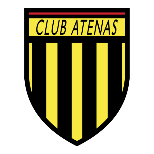 Club Atenas Pocito de Pocito Logo PNG Vector