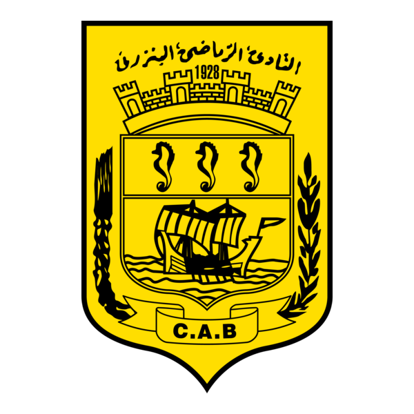 Club Athlétique Bizertin Logo PNG Vector