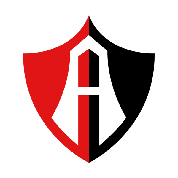 Club Atlas de Guadalajara Logo PNG Vector