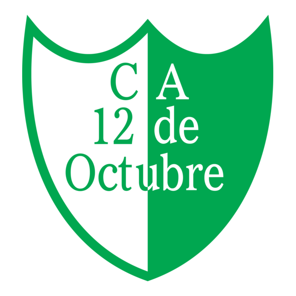 Club Atletico 12 de Octubre de Benavidez Logo PNG Vector