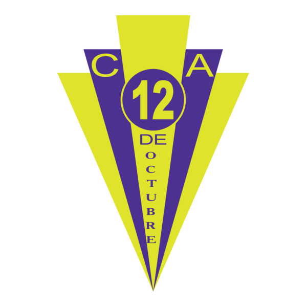 Club Atletico 12 de Octubre Logo PNG Vector