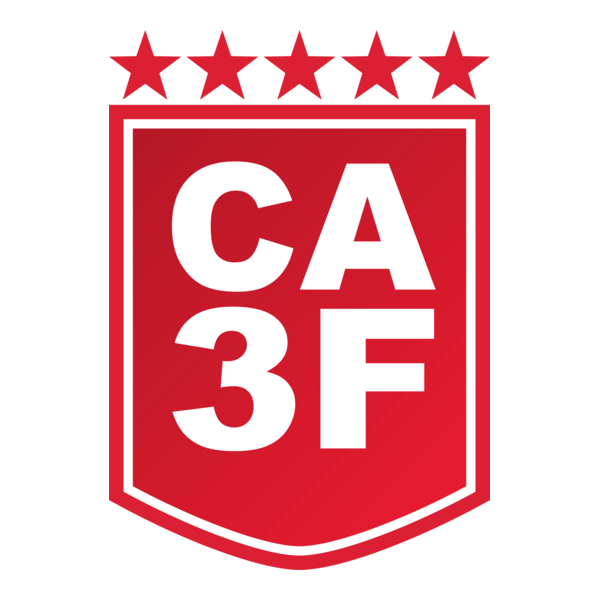 Club Atlético 3 de Febrero Logo PNG Vector