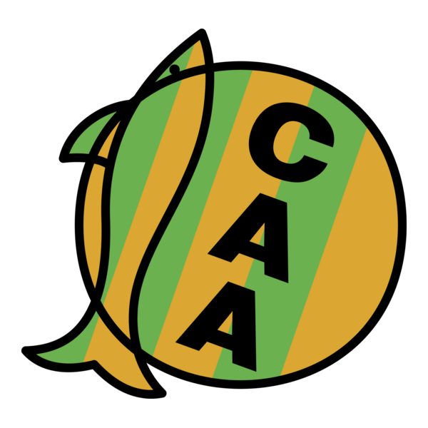 Club Atletico Aldosivi Logo PNG Vector