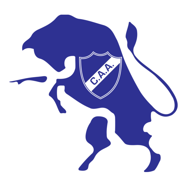 Club atletico alvarado Logo PNG Vector