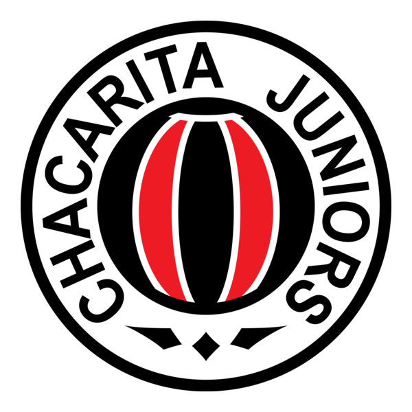 Club Atlético Chacarita Juniors Logo PNG Vector