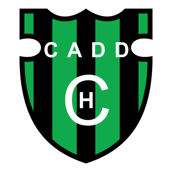 Club Atletico Defensores del Chaco de Moreno Logo PNG Vector