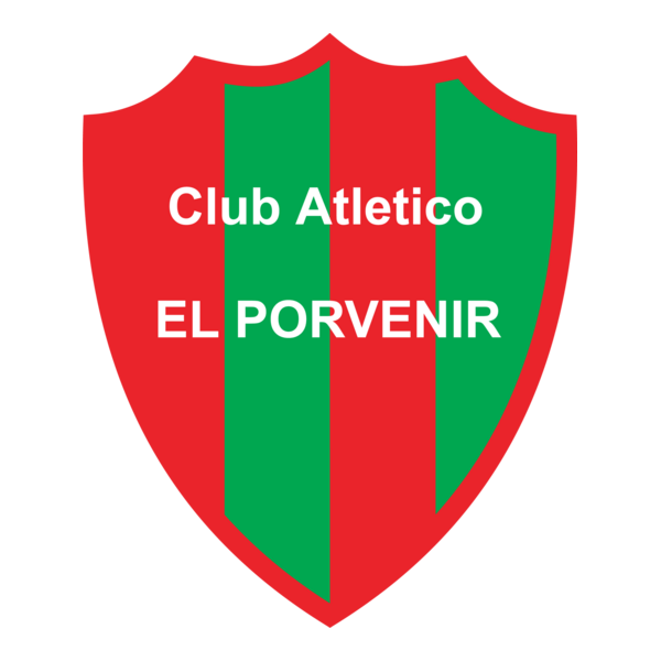 Club Atletico El Porvenir de Mercedes Logo PNG Vector