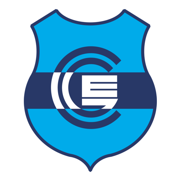 Club Atletico Gimnasia y Esgrima de jujuy Logo PNG Vector