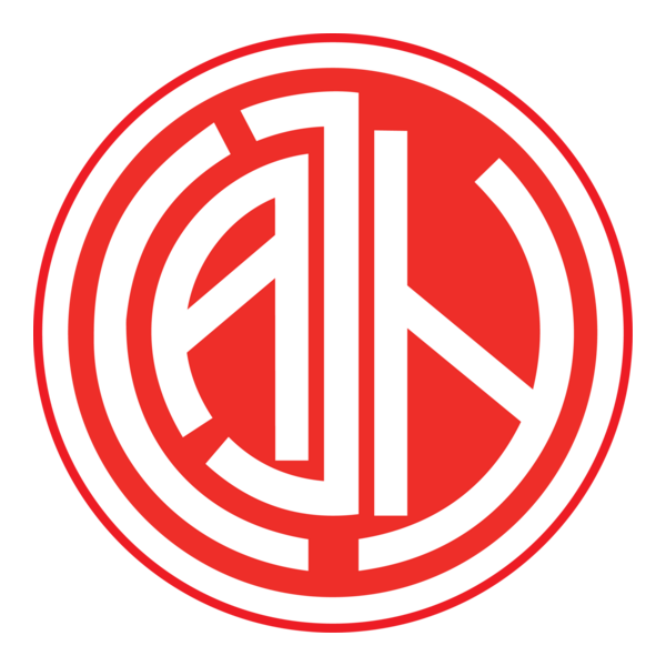 Club Atletico Jorge Newbery de Aguilares Logo PNG Vector