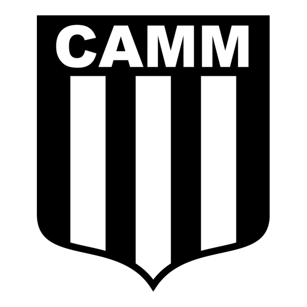 Club Atletico Mariano Moreno de Junin Logo PNG Vector