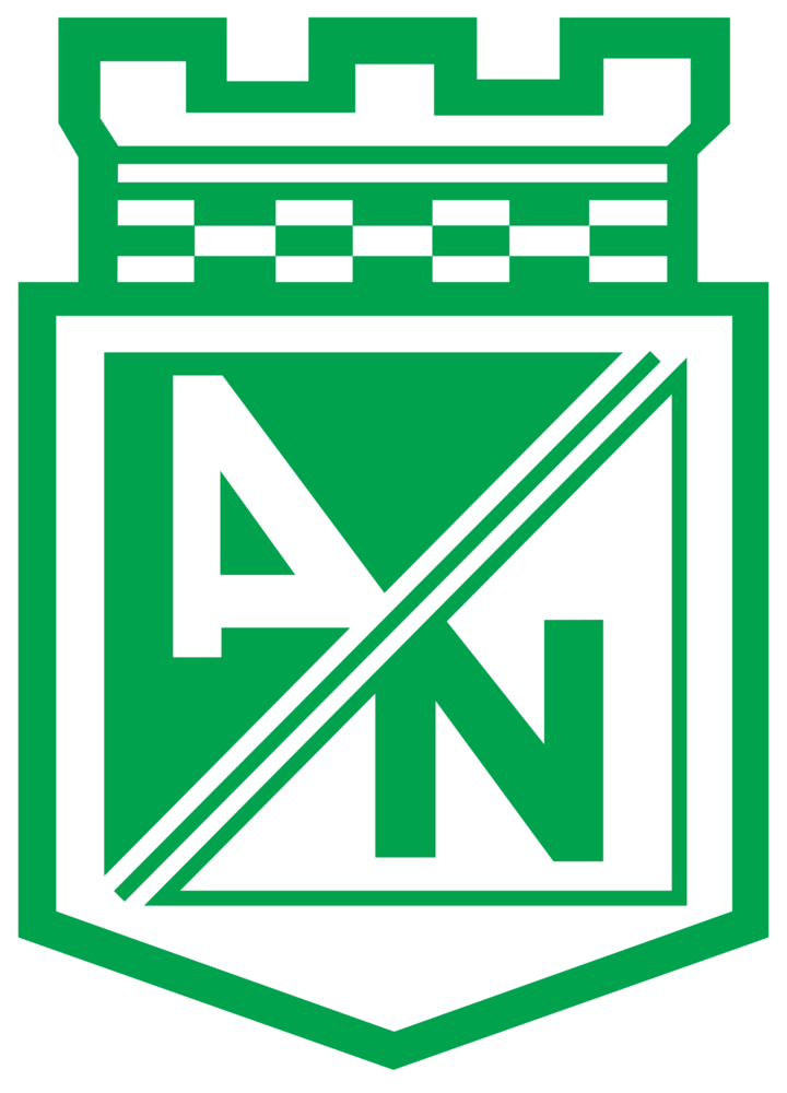 Club Atlético Nacional Logo PNG Vector