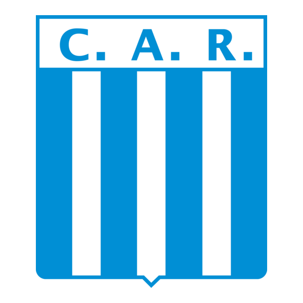 Club Atletico Racing de Cordoba Logo PNG Vector
