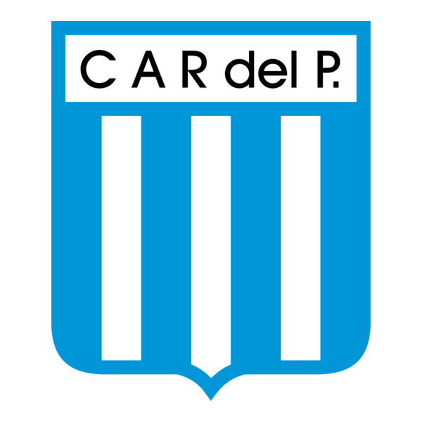 Club Atletico Racing Del Pilar Logo PNG Vector