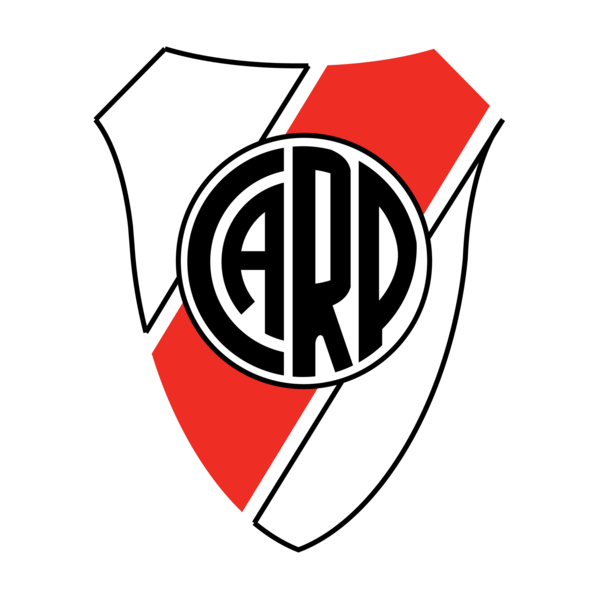 Club Atletico River Plate Logo PNG Vector