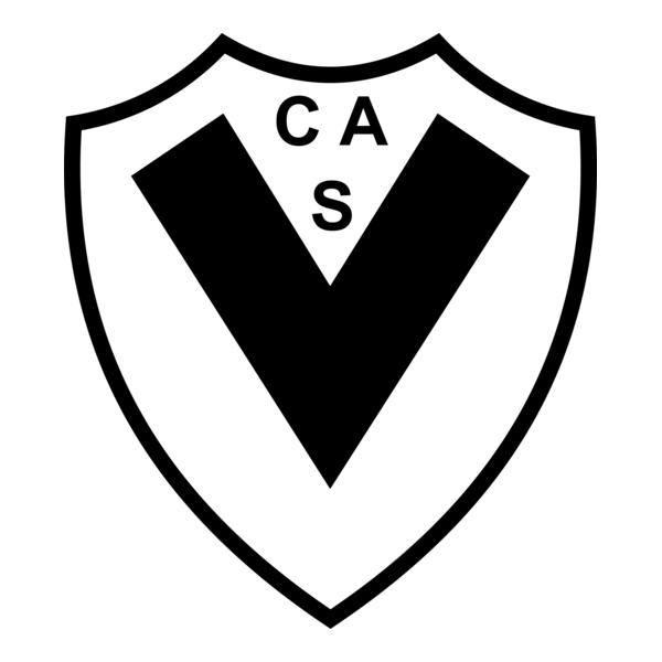 Club Atletico Sarmiento de Coronel Vidal Logo PNG Vector