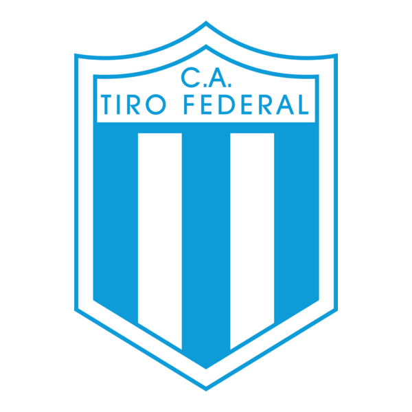 Club Atletico Tiro Federal de Comodoro Rivadavia Logo PNG Vector