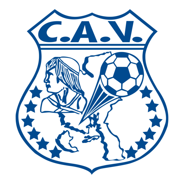 Club Atletico Veraguense Logo PNG Vector