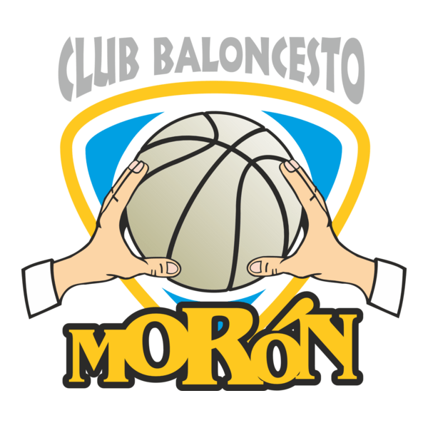 Club Baloncesto Morón Logo PNG Vector