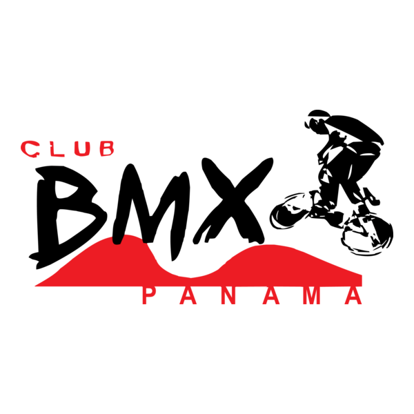 Club BMX Panama Logo PNG Vector