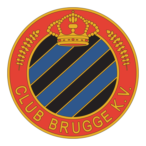 Club Brugge KV 70's Logo PNG Vector