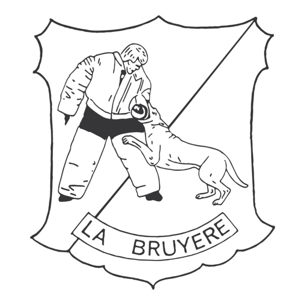 Club Canin La Bruyere Logo PNG Vector