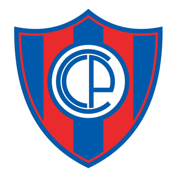 Club Cerro Porteño Logo PNG Vector