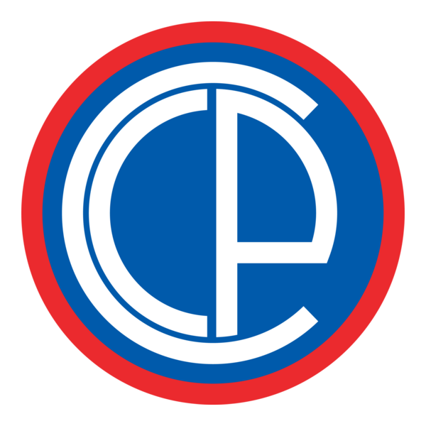 Club Cerro Porteño Logo PNG Vector