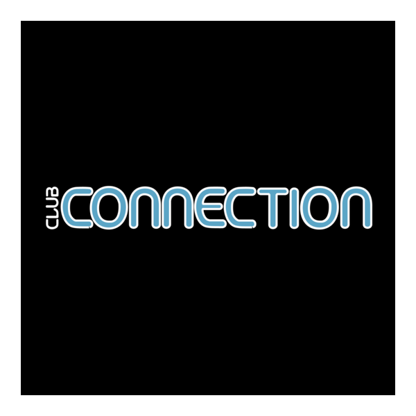 Club Connection Logo PNG Vector