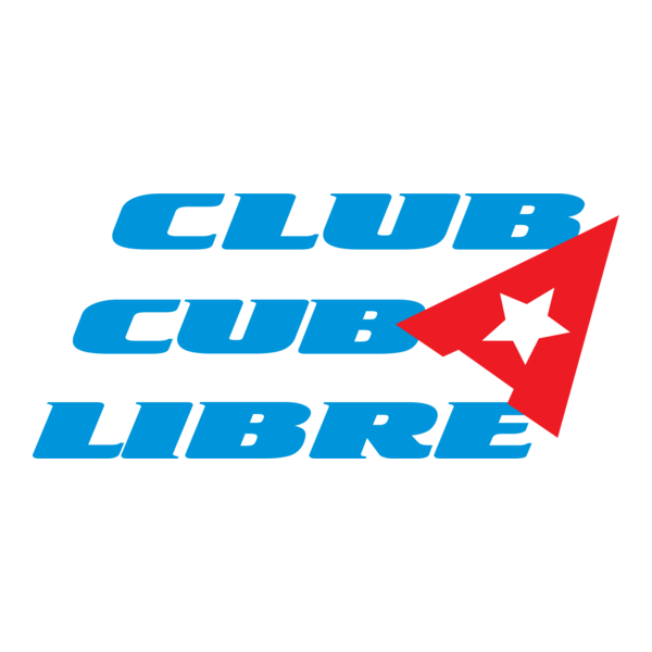 Club Cuba Libre Logo PNG Vector