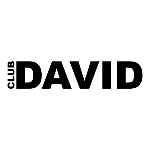 Club David Logo PNG Vector