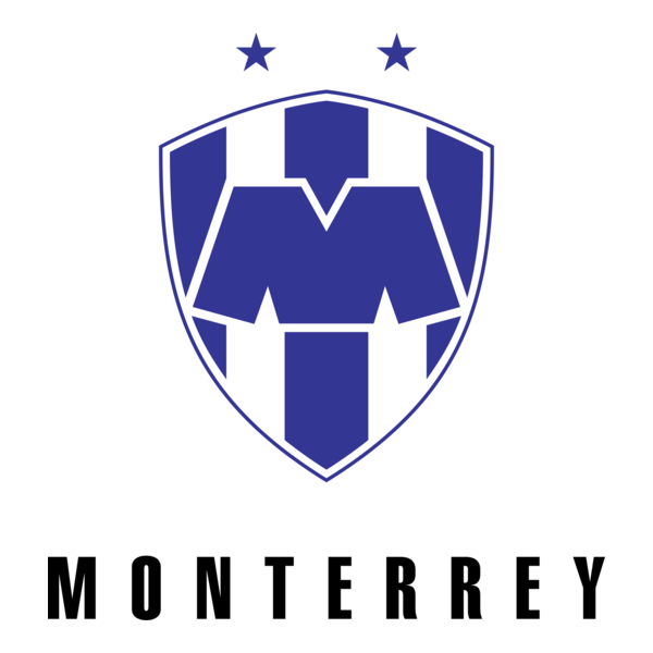 Club de Fútbol Monterrey Logo PNG Vector