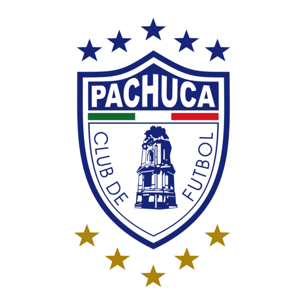 Club de Fútbol Pachuca Logo PNG Vector