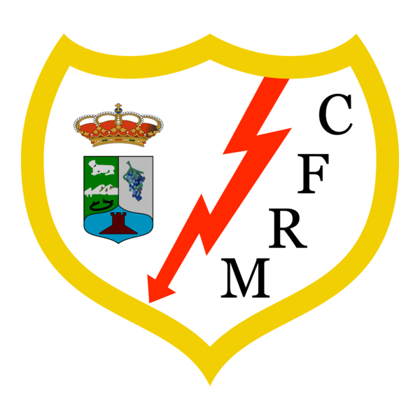 Club de Futbol Rayo Majadahonda Logo PNG Vector