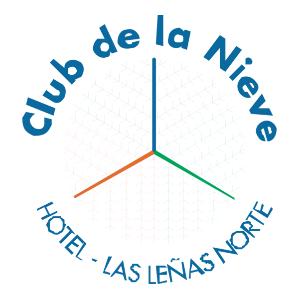 Club de la nieve Logo PNG Vector
