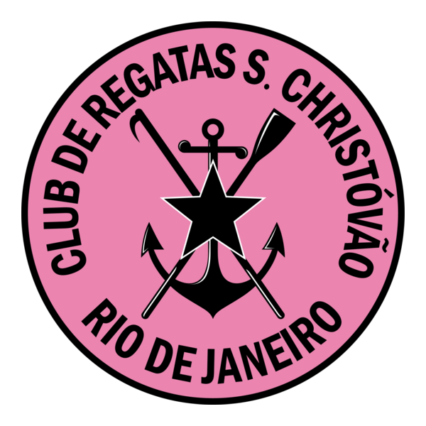 Club de Regatas São Christóvão Logo PNG Vector